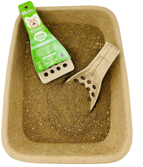 B Handy - Kitty Litter Scoop - BOX