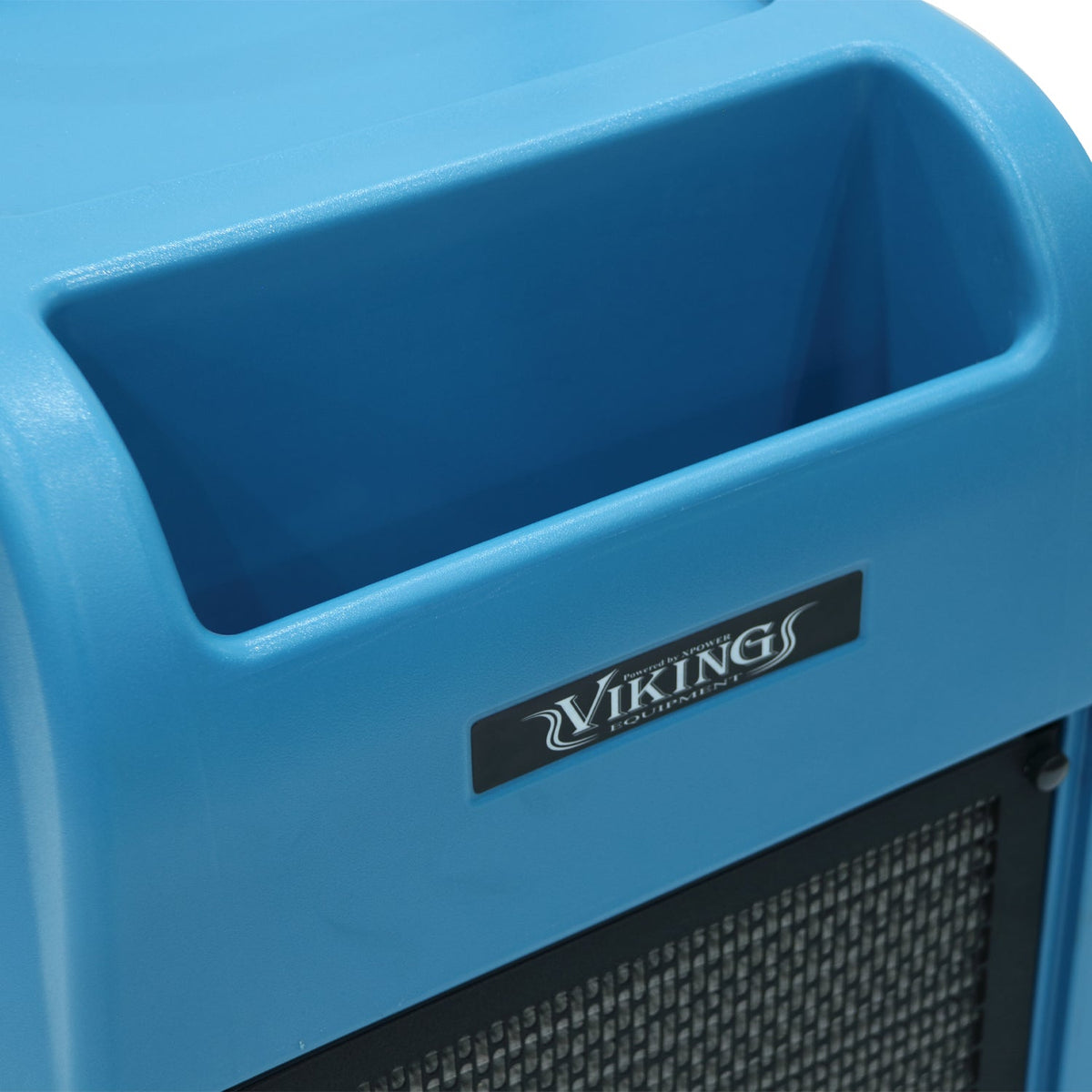 XPOWER XD-130Li 125-Pint Bluetooth LGR Commercial Dehumidifier with Auto Purge Pump, Hose, Handle and Wheels for Water Damage Restoration, Clean-up Flood, Basement, Mold, Mildew