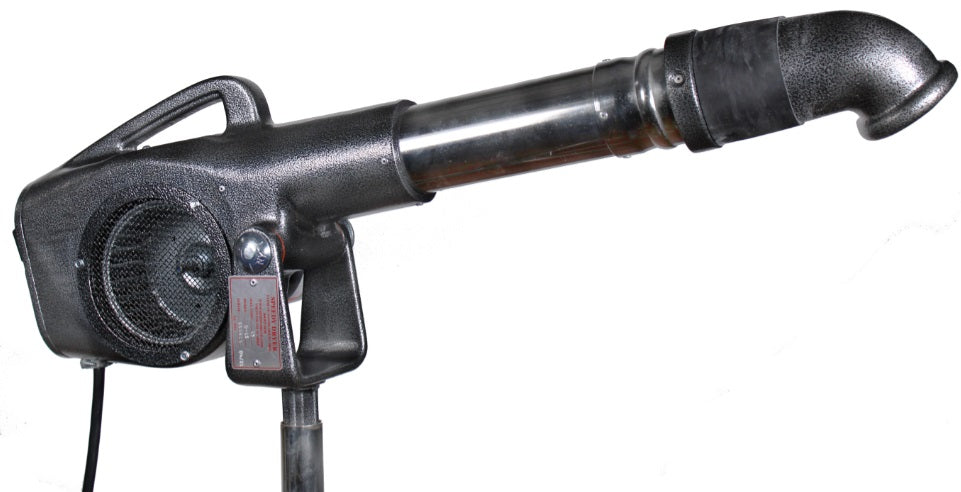 Speedy Dryer D-15 - "The Rocket" Stand Dryer