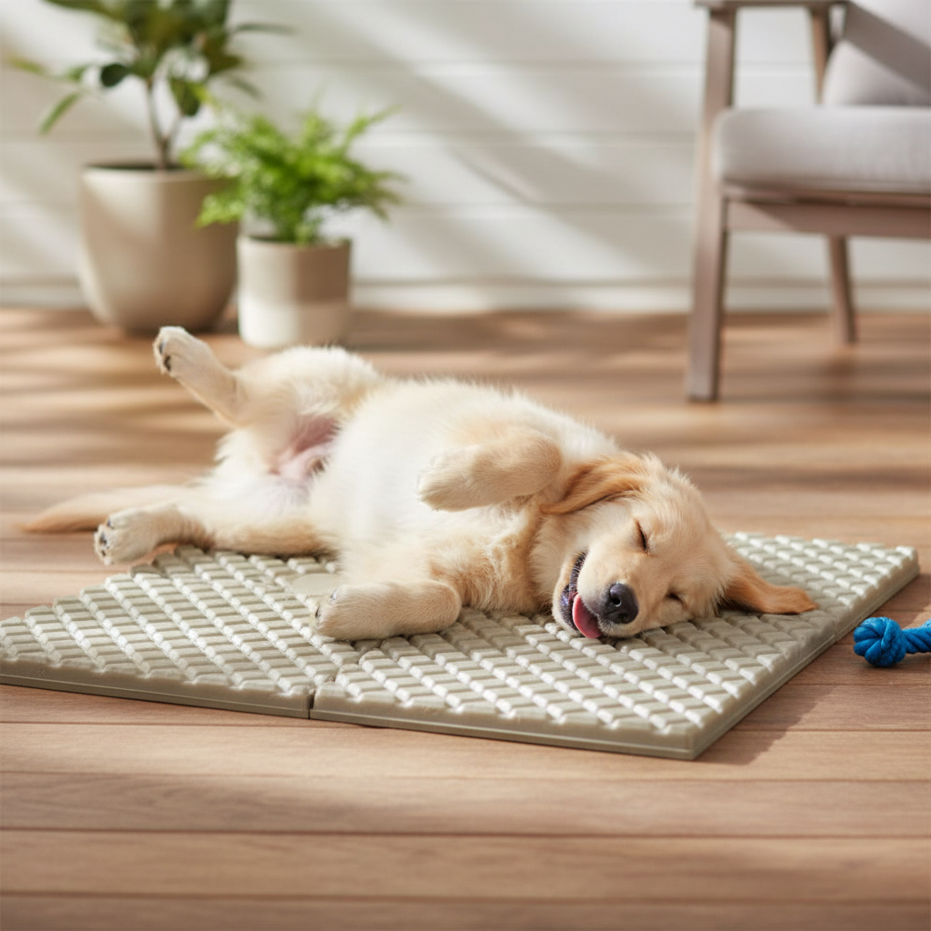 B Tidy - Expandable Play Mat (Set 4 pieces)