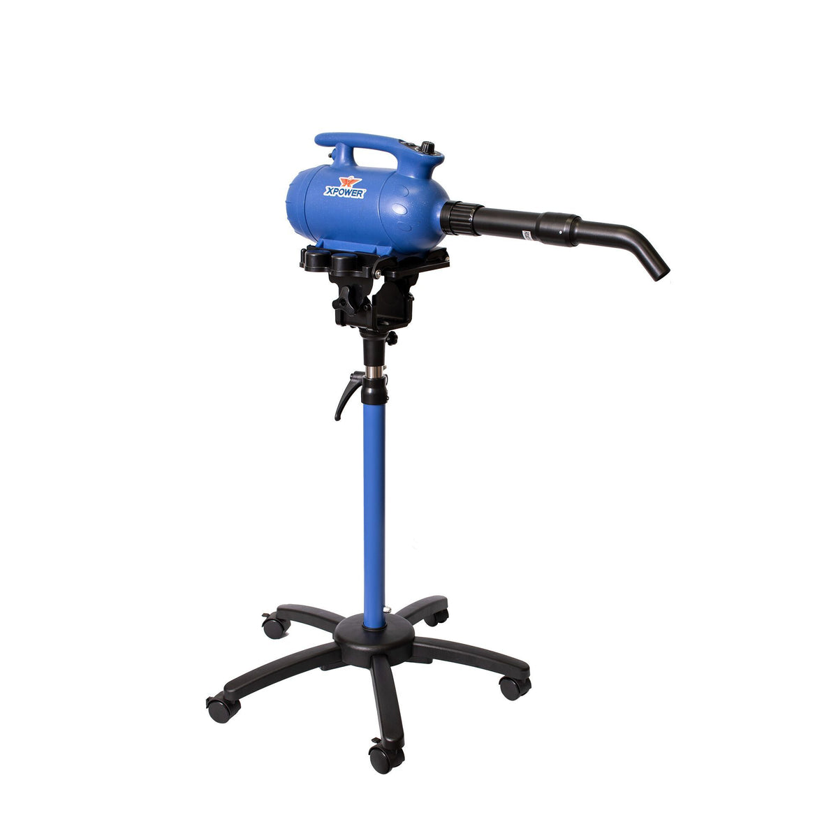 XPOWER SMK-3 Pet Grooming Force Air Dryer Stand Mount Kit