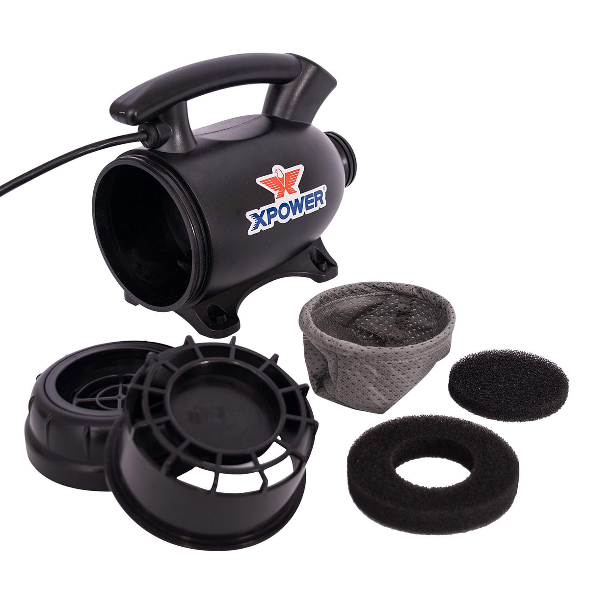XPOWER A-5 Multi-Use Electric Duster