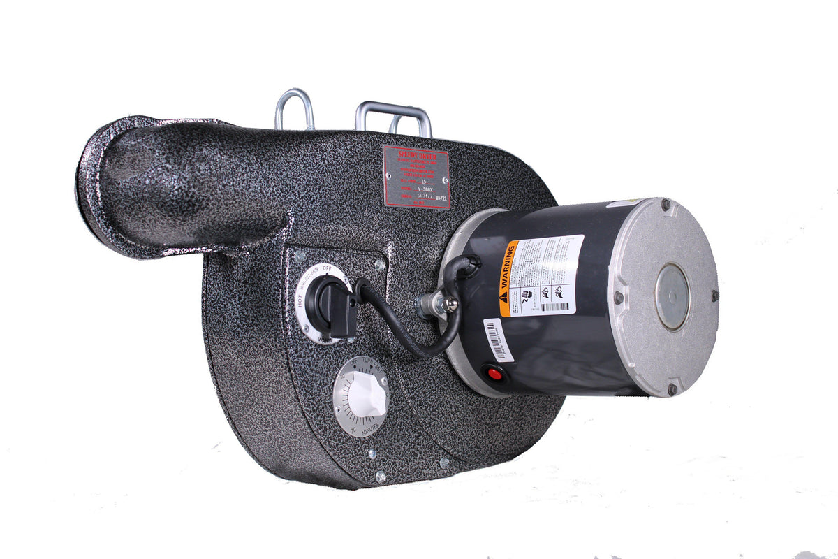 Speedy Dryer's V-300X Series Dog Grooming Cage Dryers
