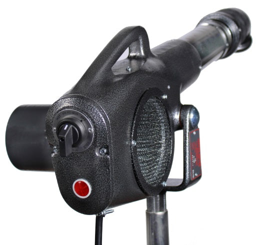 Speedy Dryer D-15 - "The Rocket" Stand Dryer