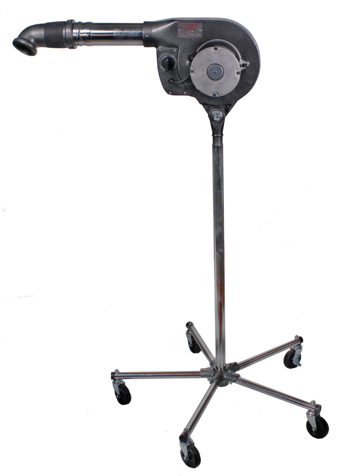 Speedy Dryer V-1000UL Stand Dryer