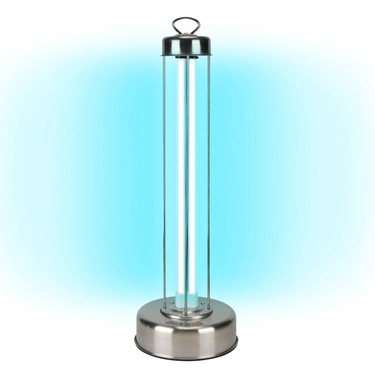 Tool klean UVC Light 100W Room TableTop- Stainless Steel