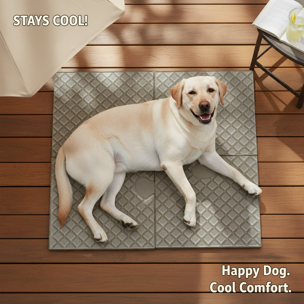 B Tidy - Expandable Play Mat (Set 4 pieces)