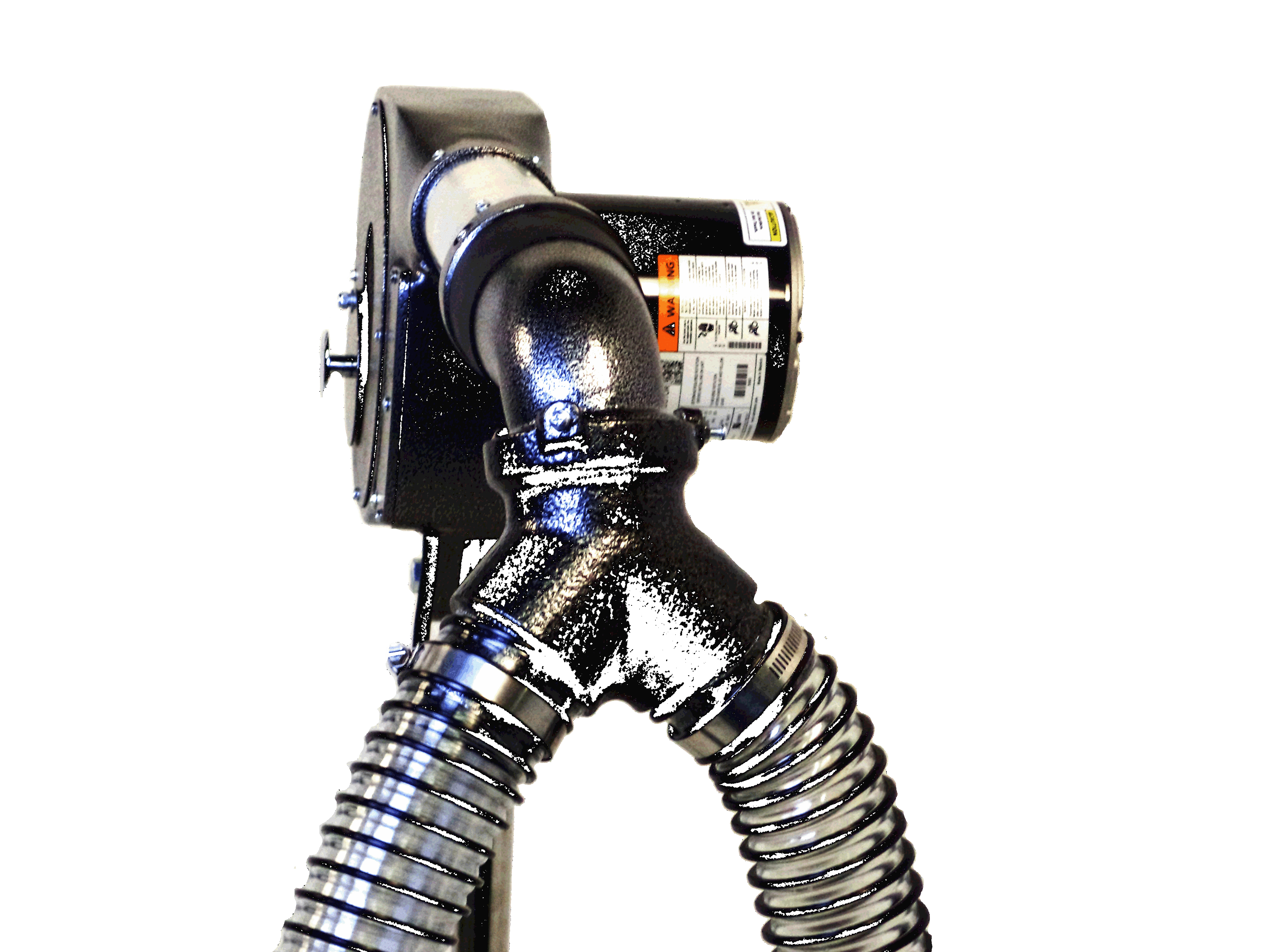 Speedy Dryer Accessories - "Y" Adapter - Pet Pro Supply Co.