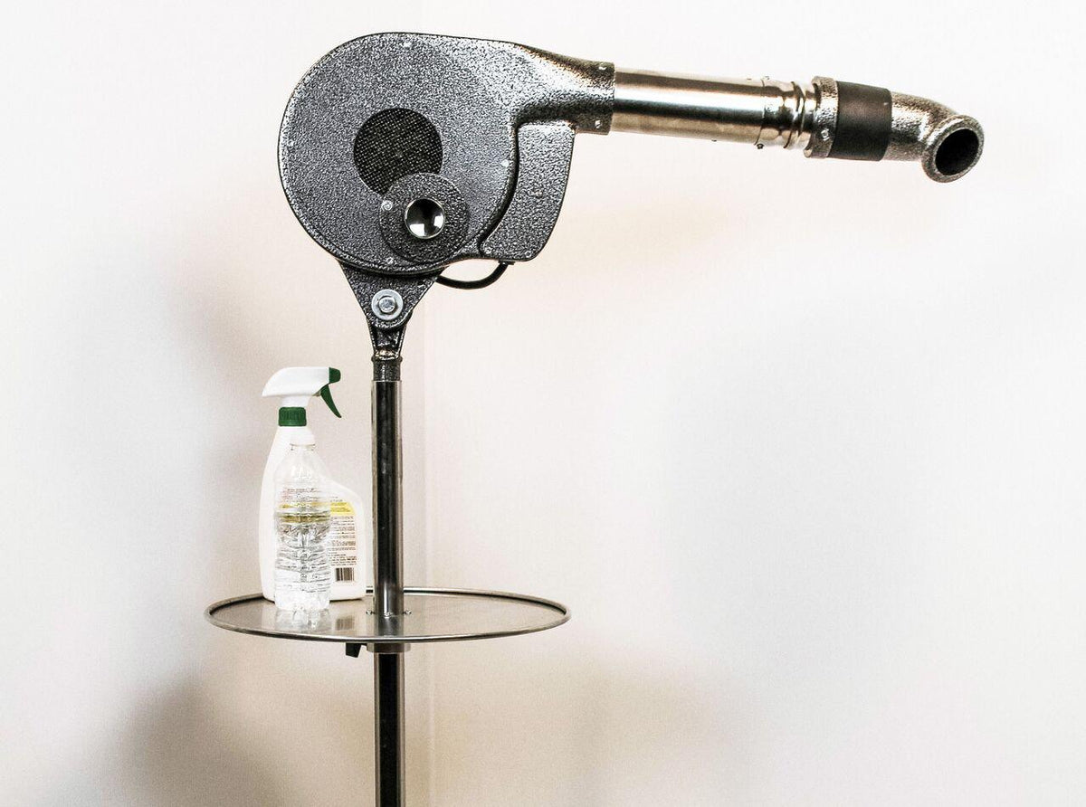 Speedy Dryer Accessories - Standing Table Top