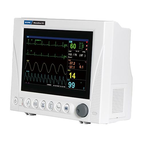 DRE Waveline VS Veterinary Monitor