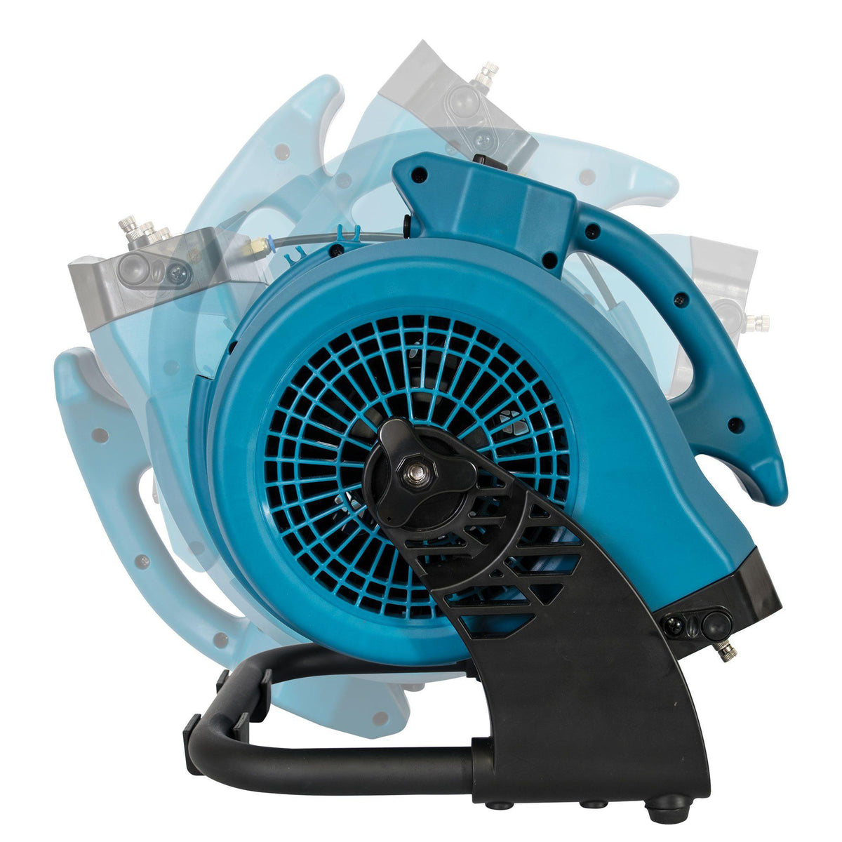 XPOWER FM-48 Portable 3 Speed Outdoor Cooling Misting Fan