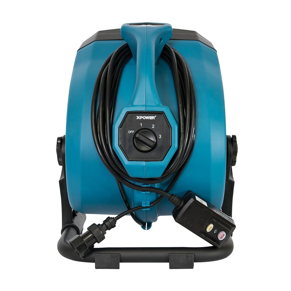 XPOWER FM-48 Portable 3 Speed Outdoor Cooling Misting Fan